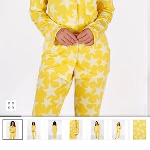 In My Sundays Star Pajamas